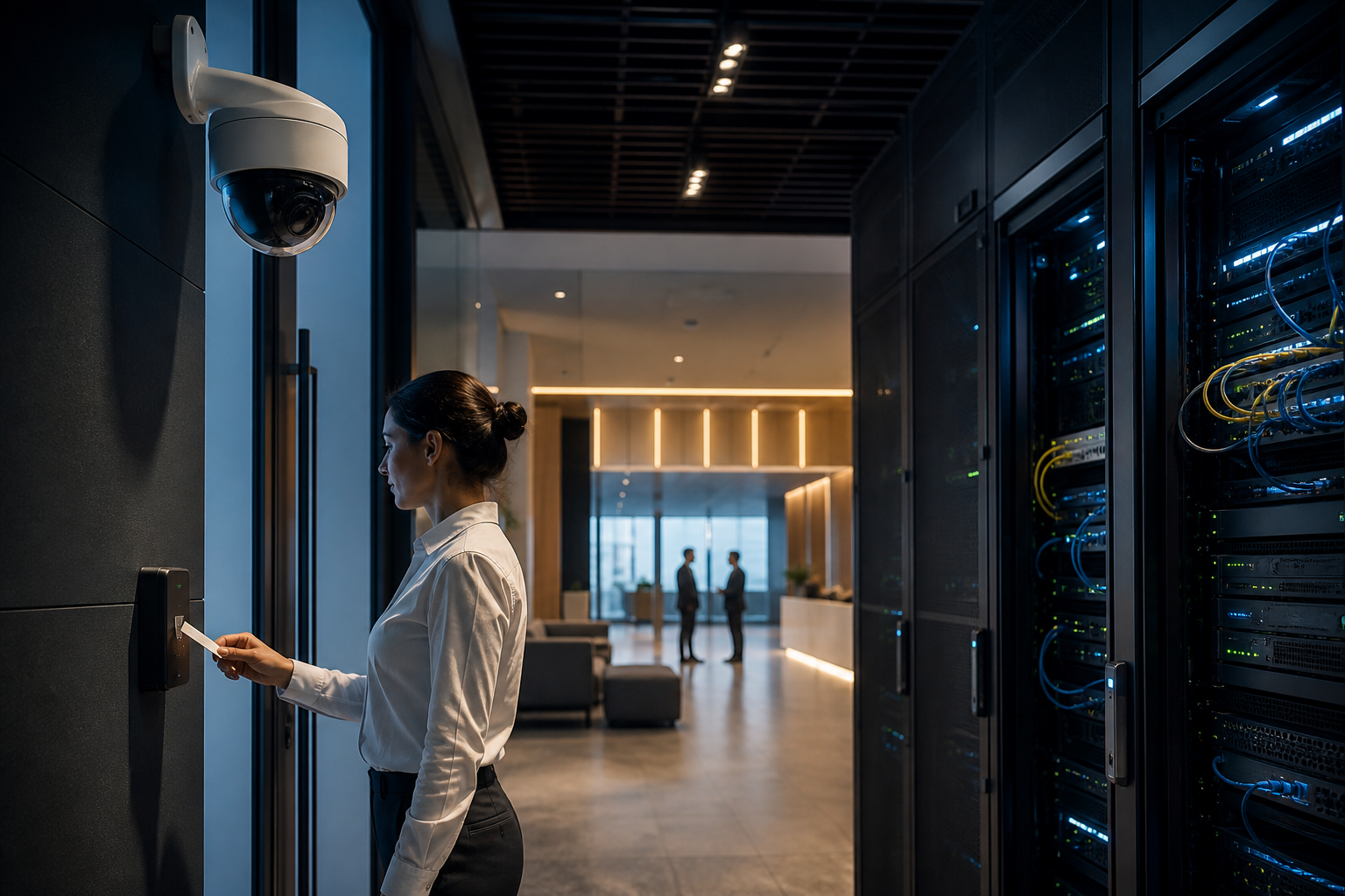 Why Modern UAE Businesses Invest in Integrated ELV Systems