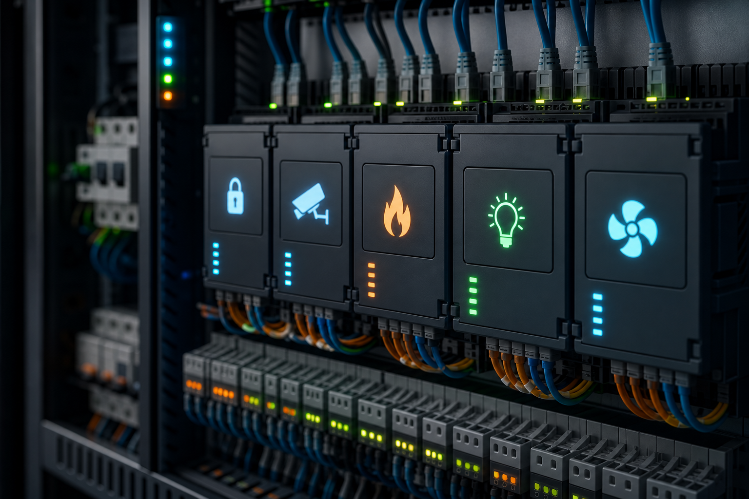 Why Modern UAE Businesses Invest in Integrated ELV Systems