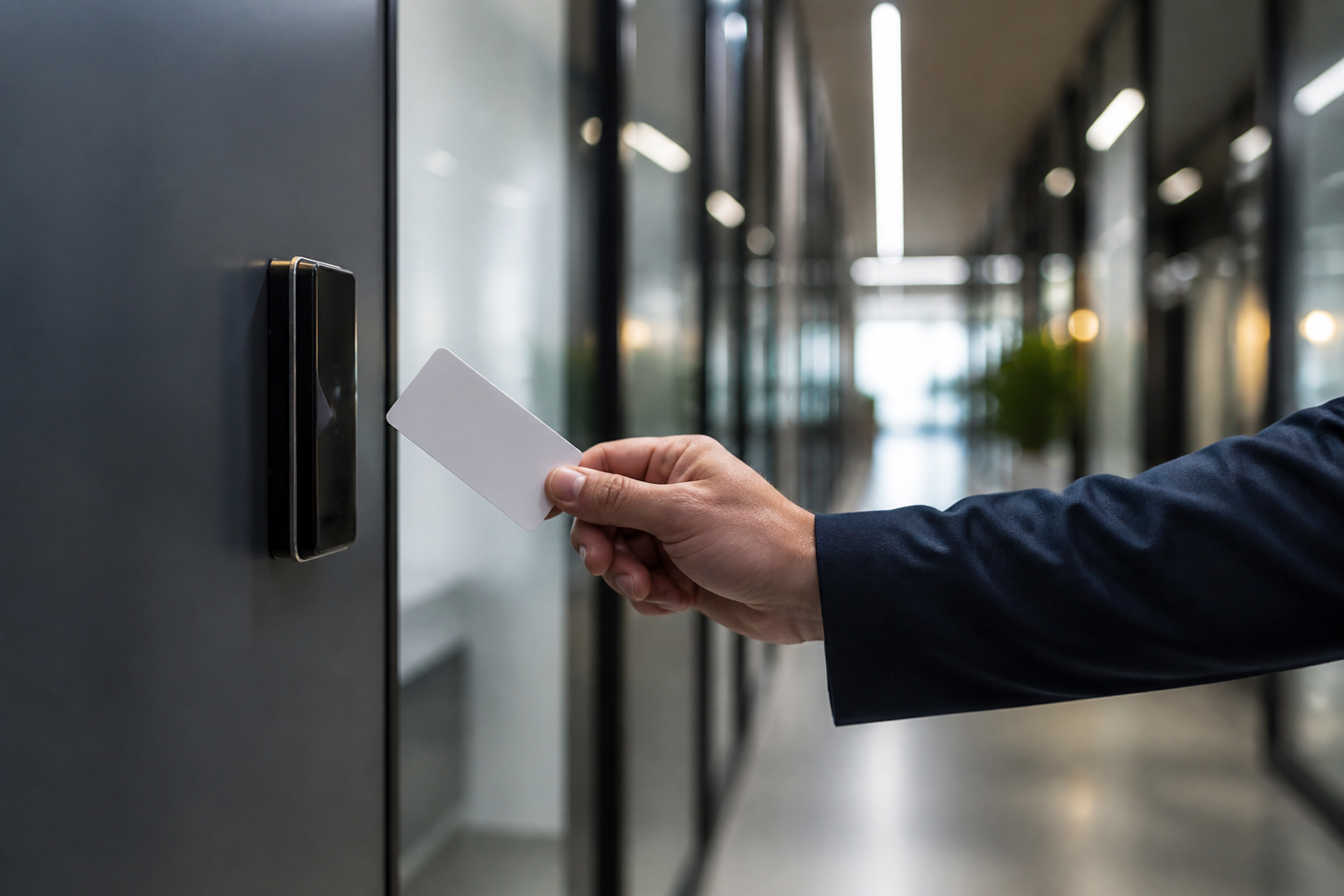 A Practical Guide to Smart Access Control for Commercial Sites