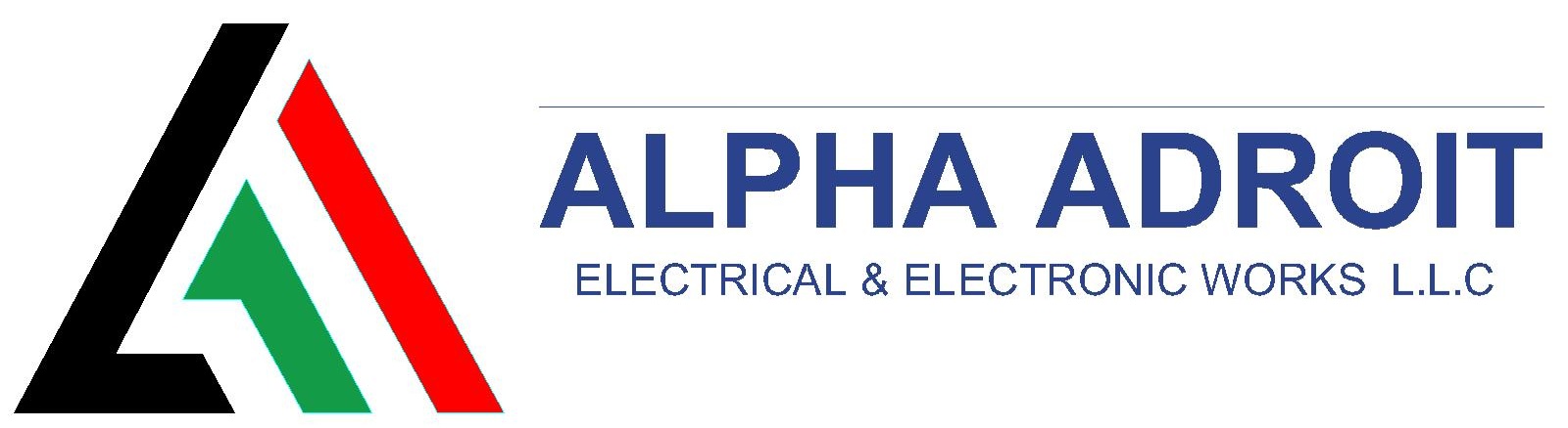 Alpha Adroit logo