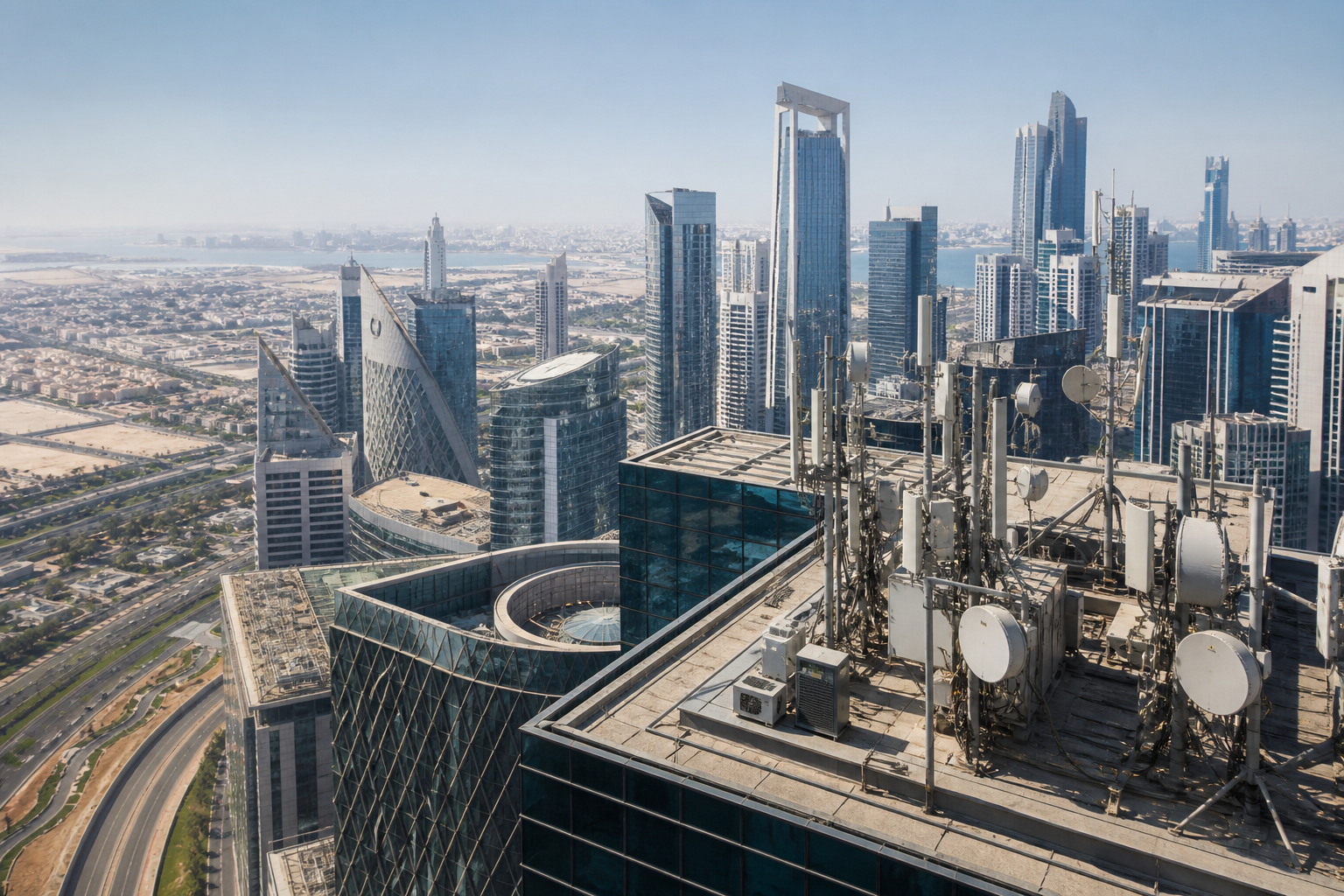 Why Modern UAE Businesses Invest in Integrated ELV Systems