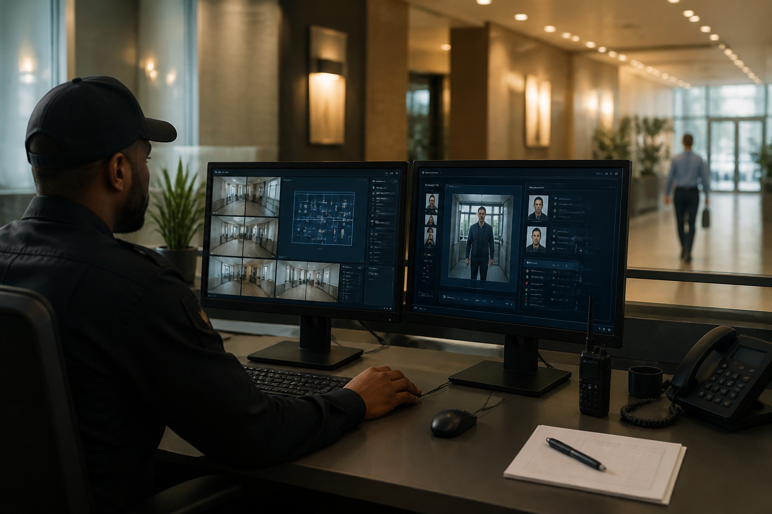 A Practical Guide to Smart Access Control for Commercial Sites