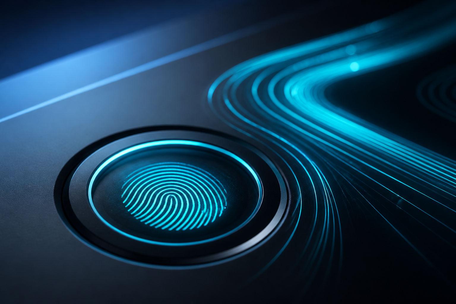 Biometric Access Control