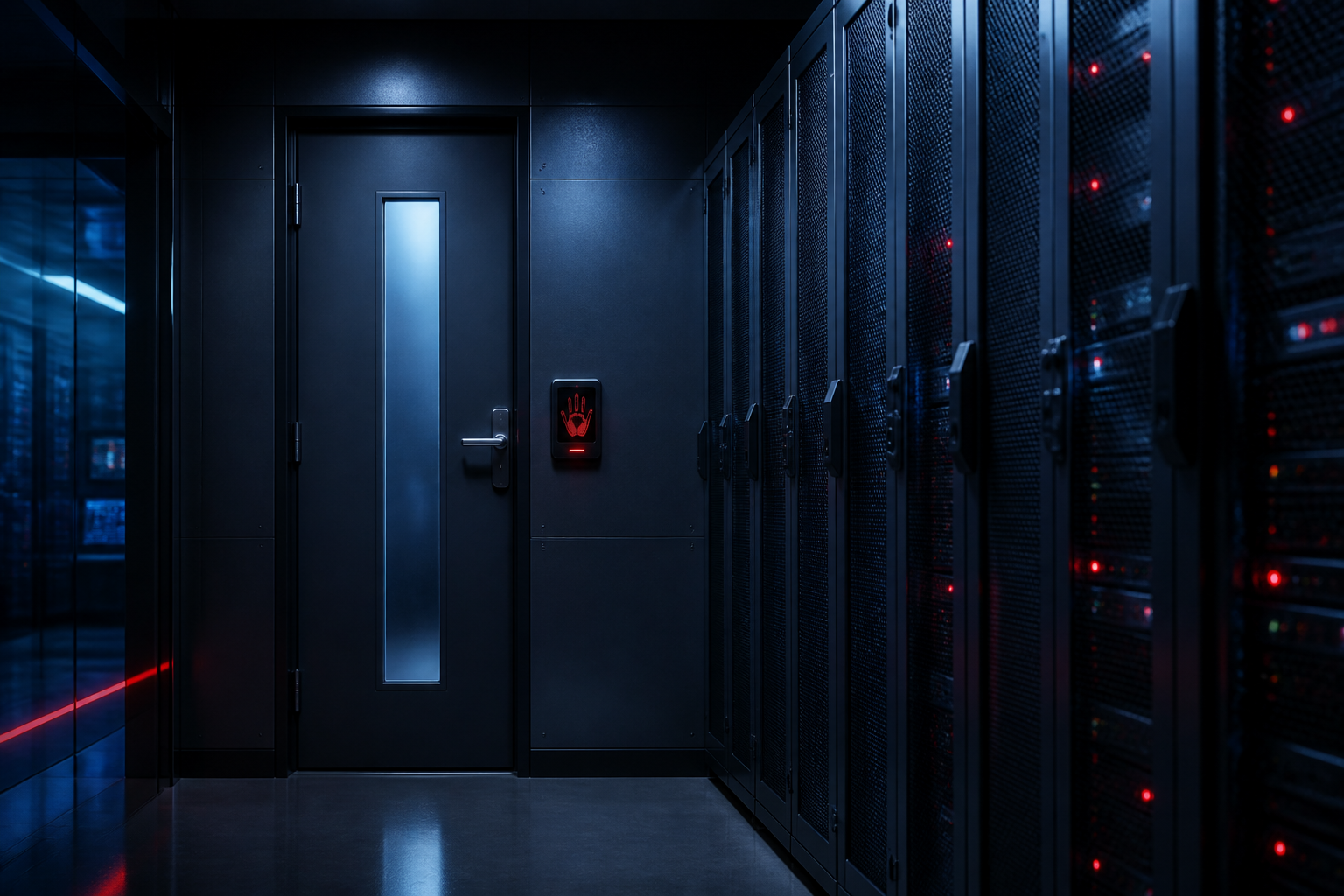 Secure infrastructure