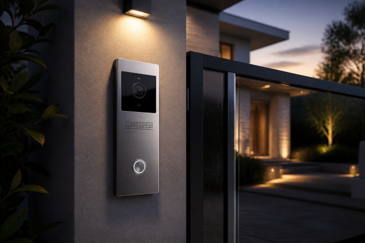 Audio / Video & Intercom