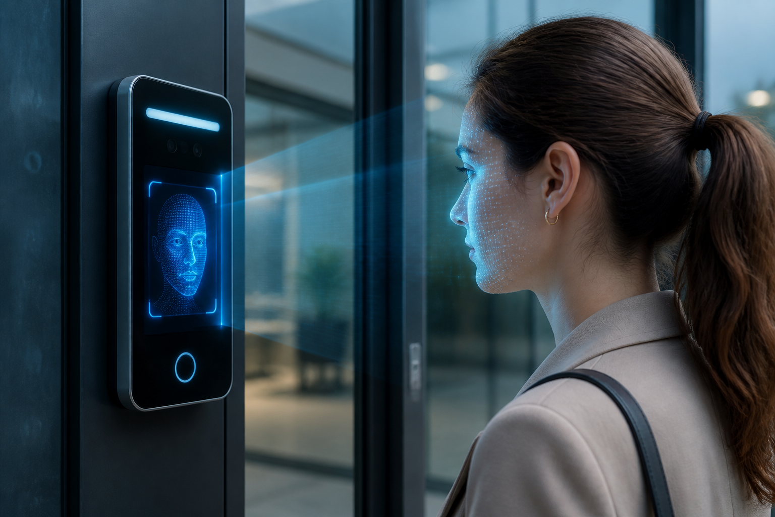 Biometric Access Control