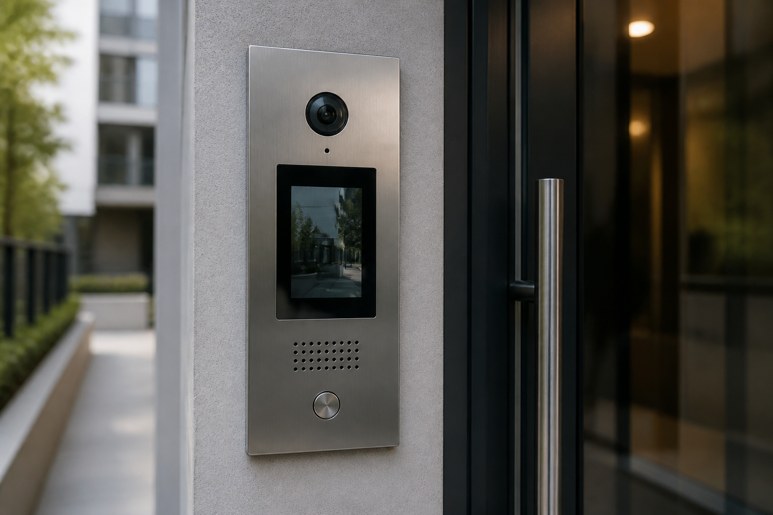 Audio / Video & Intercom
