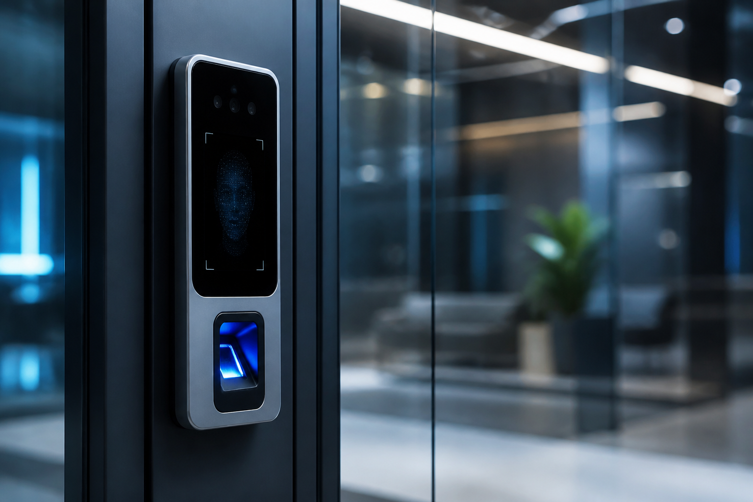 Biometric Access Control