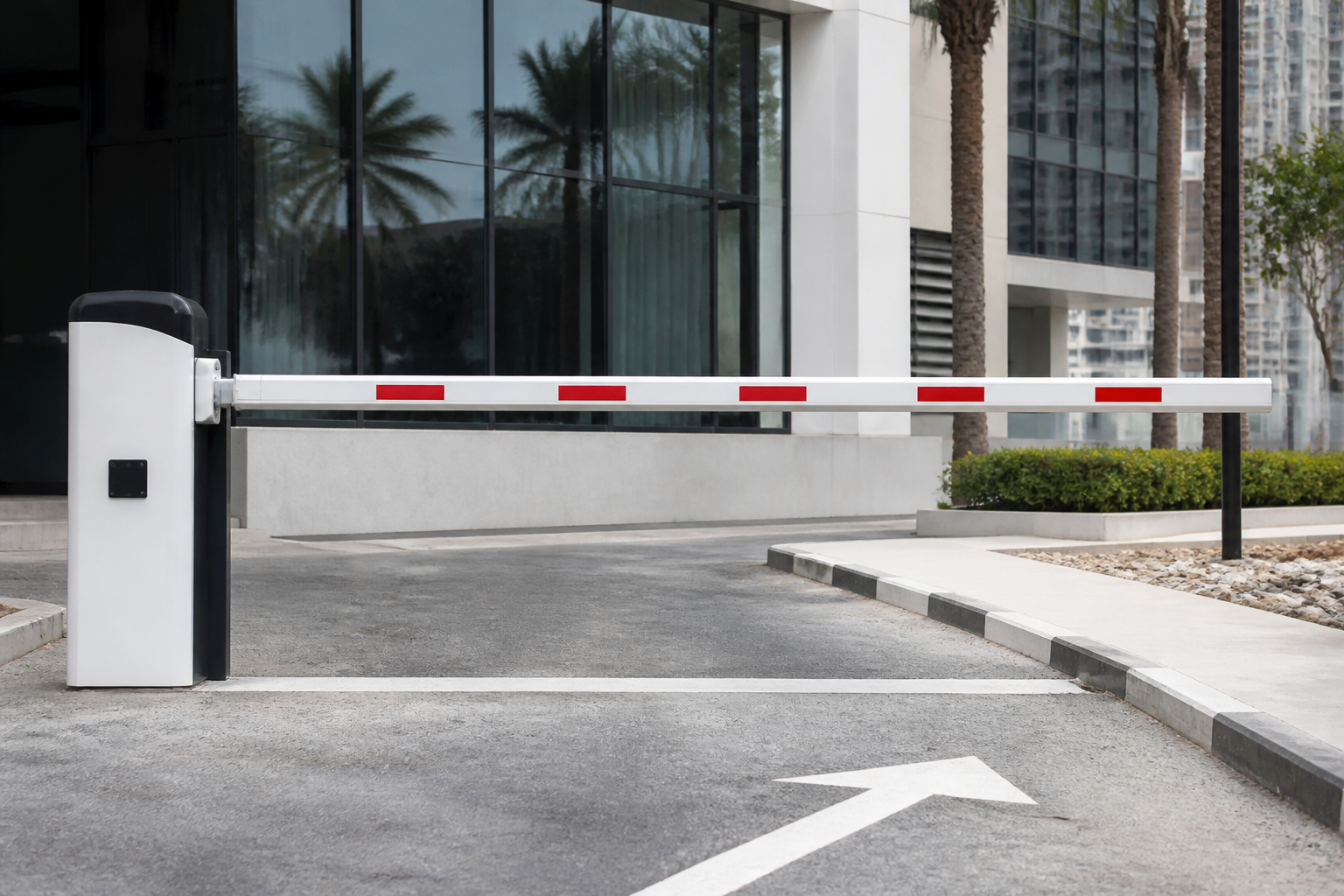 Gate Barrier Systems