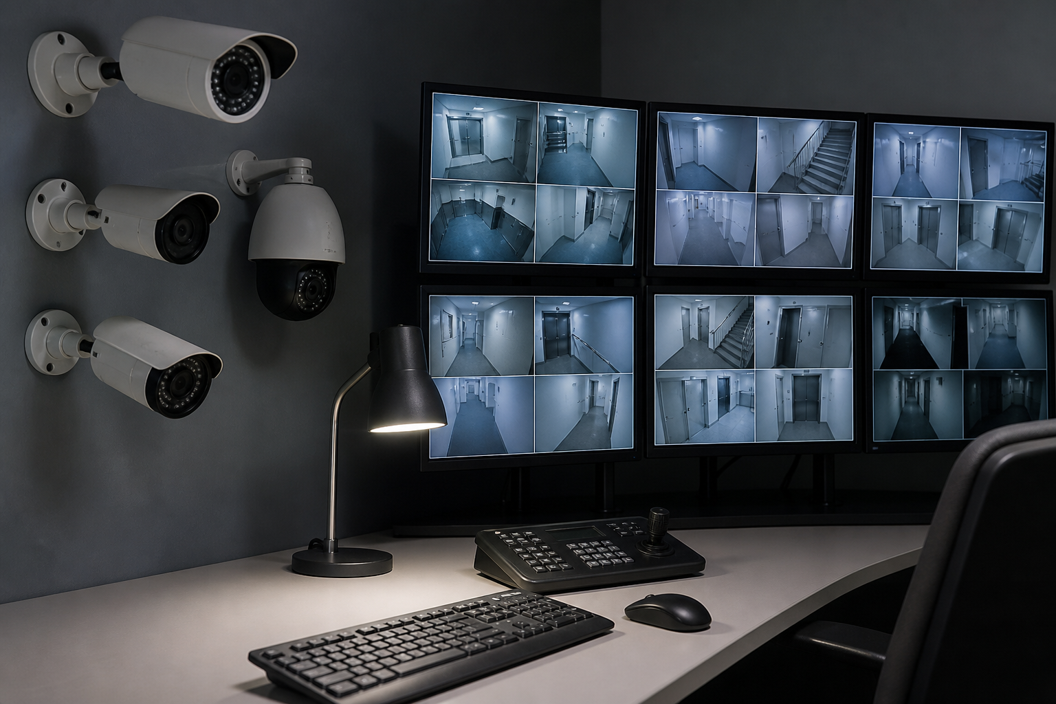 Security & Surveillance