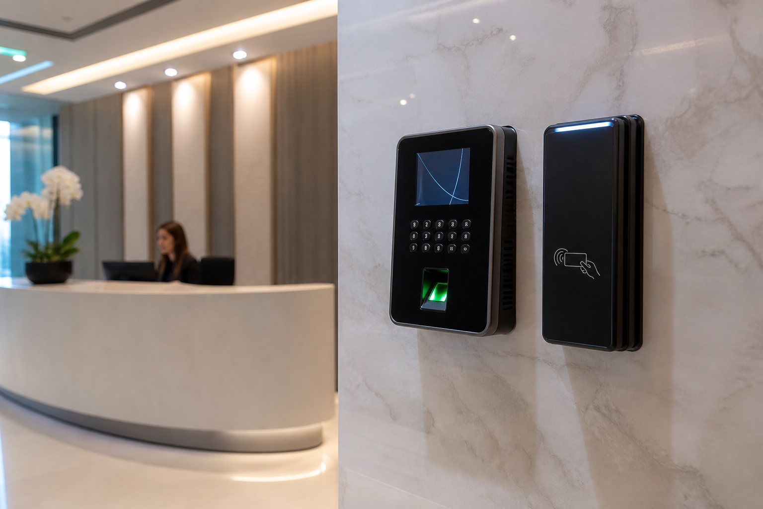 Time Attendance System