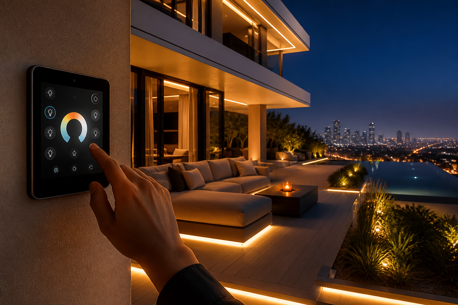 Home Automation