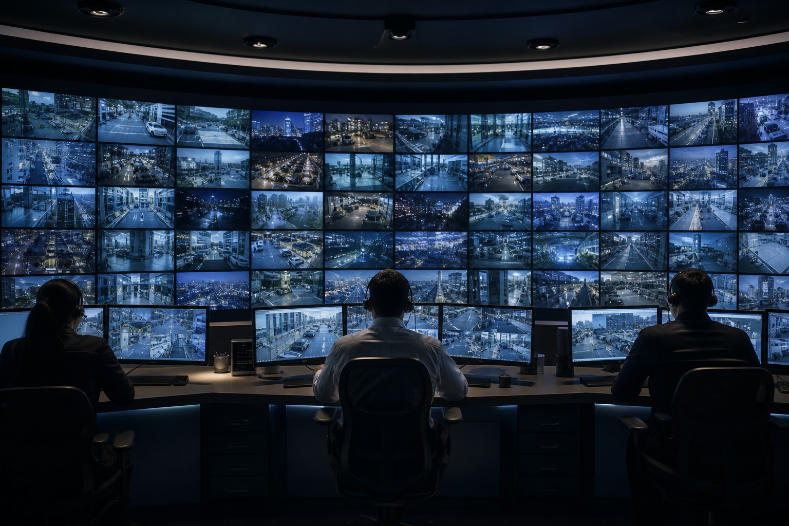 Security & Surveillance