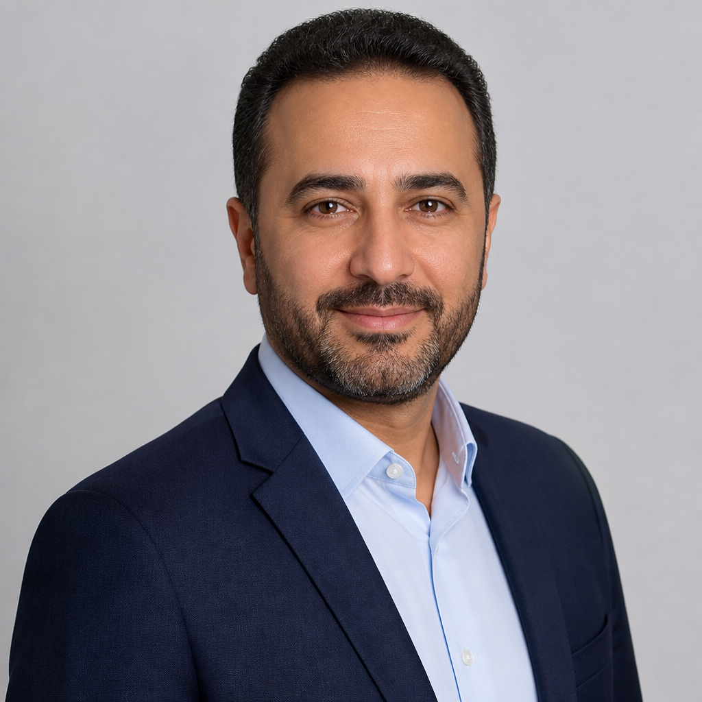 Khalid Al Mansoori